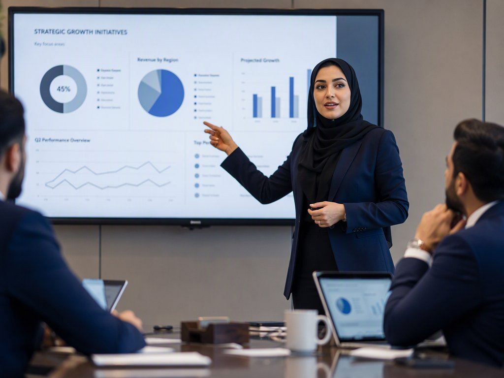 إدارة الأعمال الحديثة