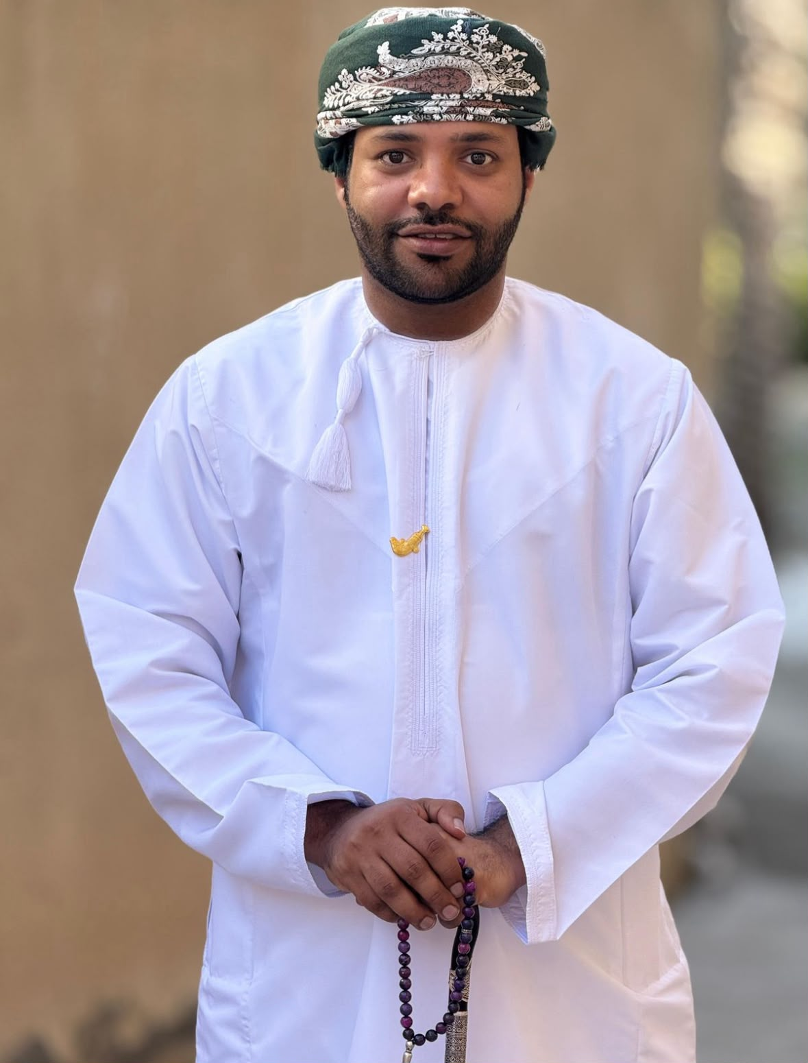 صورة المدرب إبراهيم الشكيلي